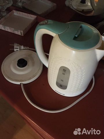 Электро чайники