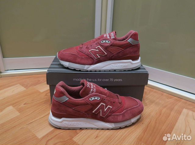 new balance w998rbe