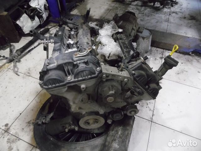 Двигатель киа кворис хендай экус дженезис 3,8 G6DA