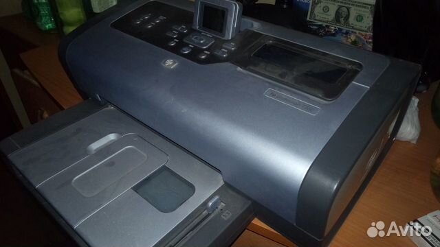 Фотопринтер HP Photosmart 7760