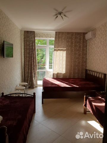 

2-к. квартира, 52 м², 5 кроватей