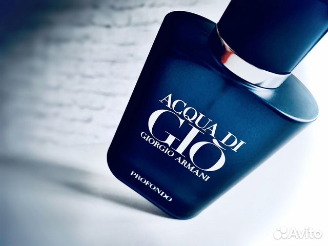 armani acqua di gio profondo edp