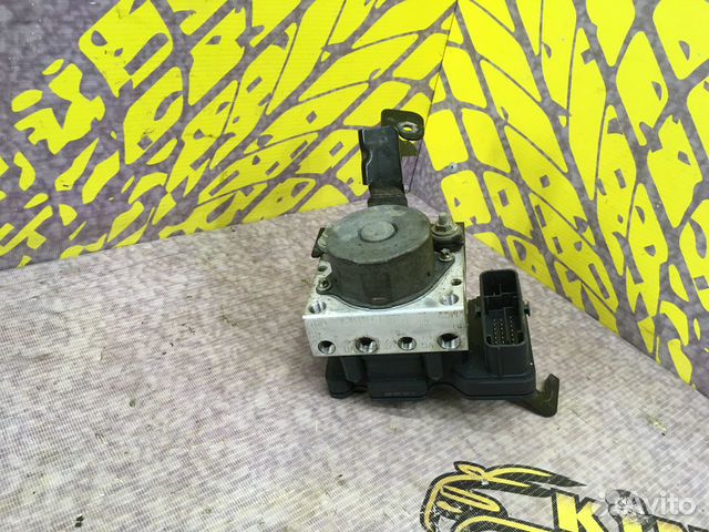 Блок ABS абс X-Ray Логан 2 Сандеро 2