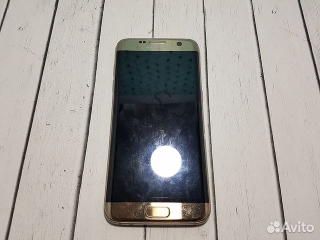 Разбор samsung Galaxy S7 Edge G935FD на запчасти