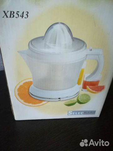 Соковыжималка