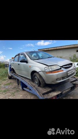 Двигатель. chevrolet t200. разбор