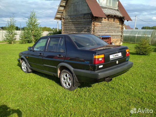  Volkswagen Jetta, 1990  89097162484 купить 4