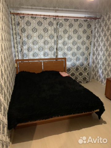

1-к. квартира, 27 м², 1 кровать