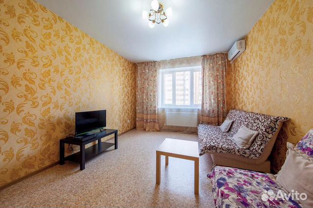 

2-к. квартира, 78 м², 3 кровати