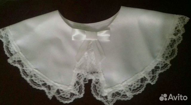 Воротничок Скоро выпускные