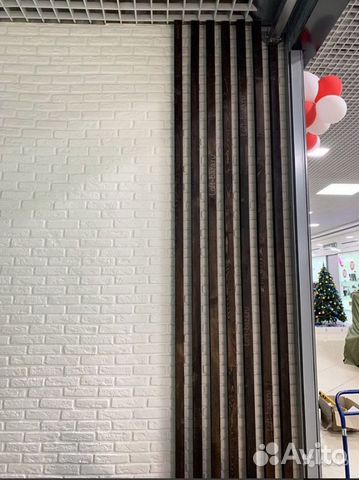 Баффели из дерева