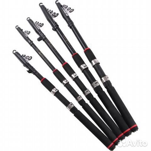 Телескопическое удилища 2,7 м