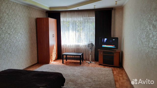

1-к. квартира, 43 м², 1 кровать