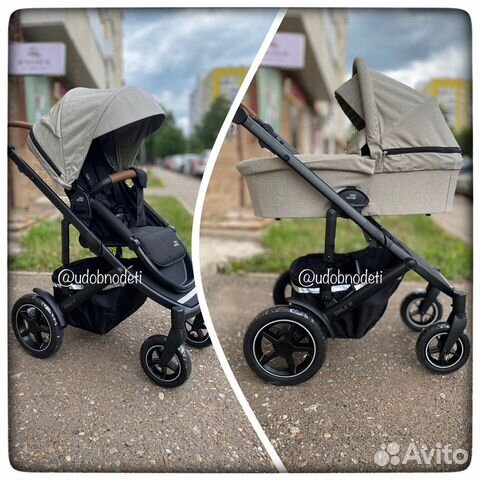 Britax roemer smile 3 (2в1, 3в1, прогулка)