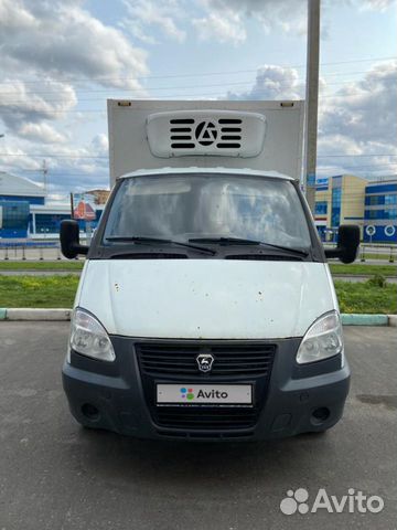 ГАЗ ГАЗель 3302, 2016