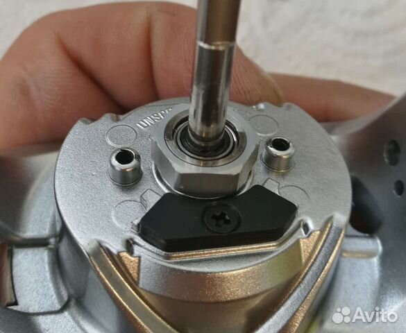 Подшипник в гайку ротора Shimano 19 Stradic