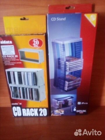 Подставка для сd дисков