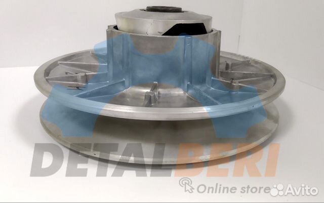 Шкив вариатора ведомый Тайга 22 и 25 мм