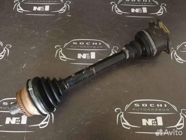 Привод передний правый Volkswagen Passat B5 2.5 td