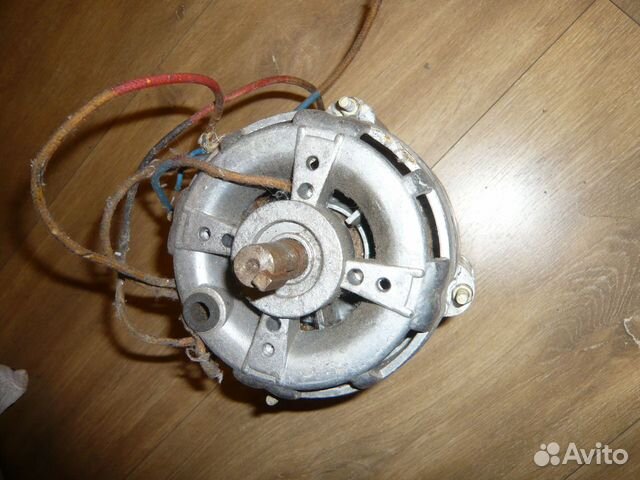 Электродвигатель 220в