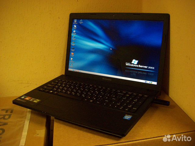 Ноутбук Lenovo Ideapad G500 Купить