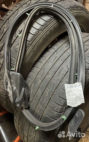 Уплотнители дверей Subaru Legacy Outback B13 BL BP