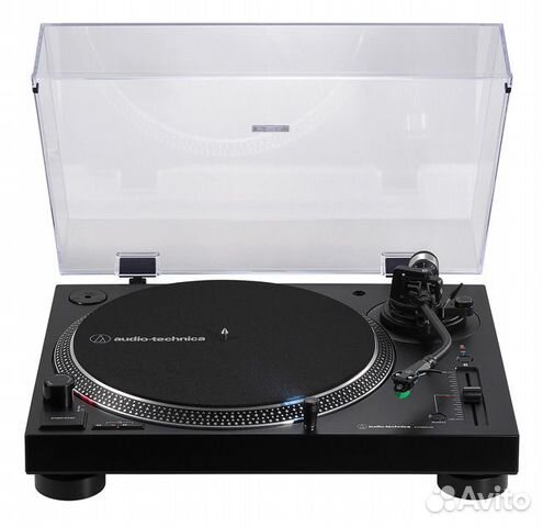 Audio-Technica AT-lp120xbt-USB