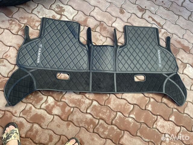 Коврики в BMW X5 F15