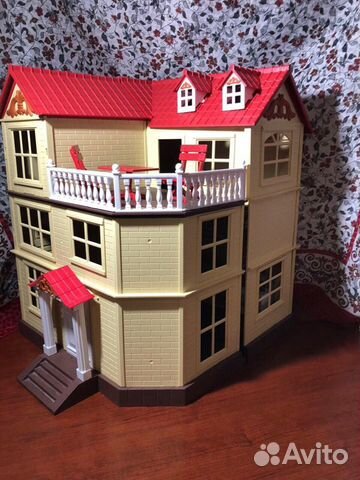 Домик Happy Family