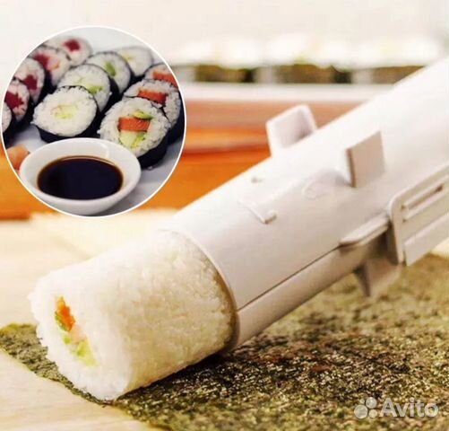 Для приготовления суши гаджет