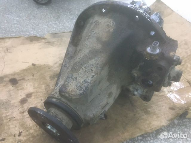 Редуктор заднего моста Прадо 150