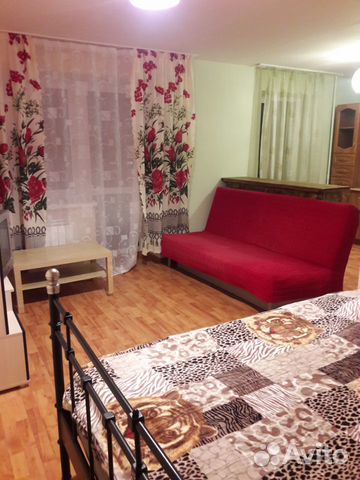 

Квартира-студия, 29 м², 7/9 эт.