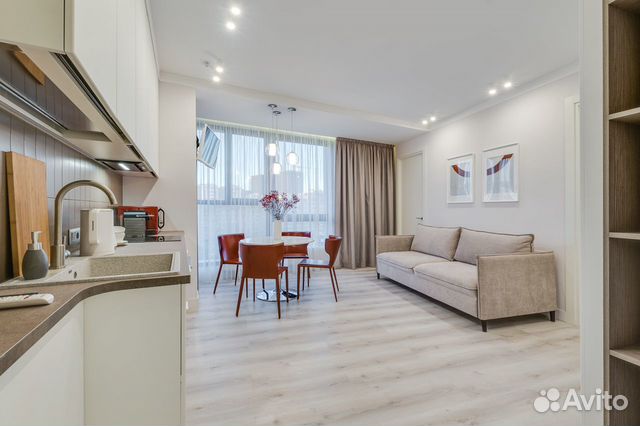 

2-к. квартира, 58 м², 3 кровати