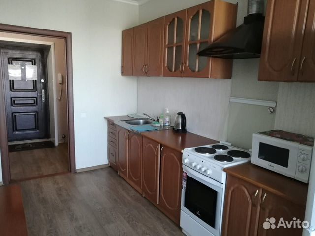 

1-к. квартира, 36 м², 4 кровати