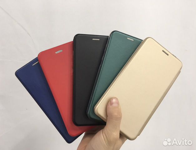 Чехлы книжка на Samsung galaxy a51