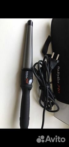 Конусная плойка Babyliss pro