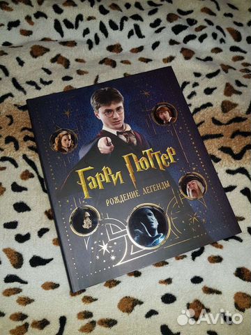 Гарри Поттер. Рождение легенды