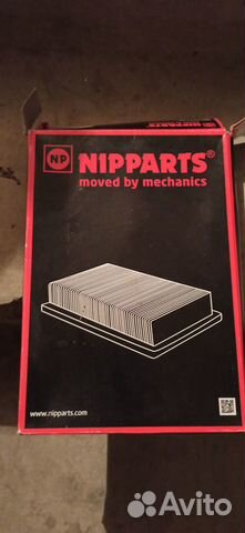 Фильтр воздушный nissan x-trail т32