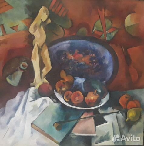 Картины масло холст