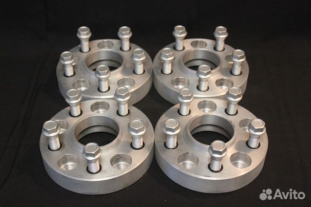 Проставка 5*112 цо66,6 (30 мм 4шт.)