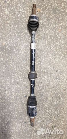 Привод правый Toyota CH-R