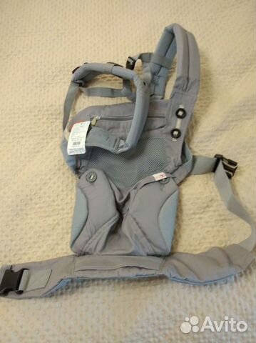 Кенгуру, эргорюкзак, переноска (новый)