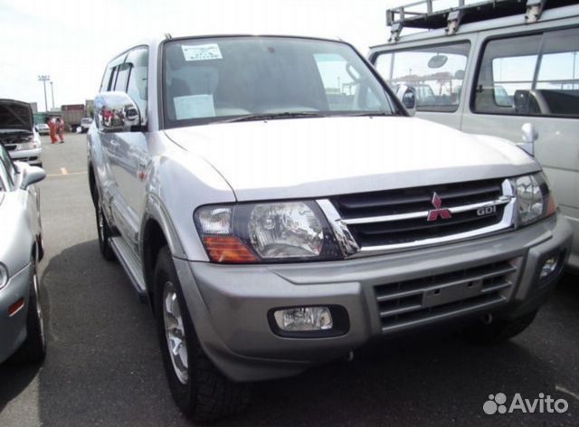 Mitsubishi Pajero 2000г