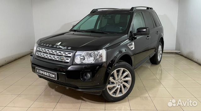 Land Rover Freelander `2012