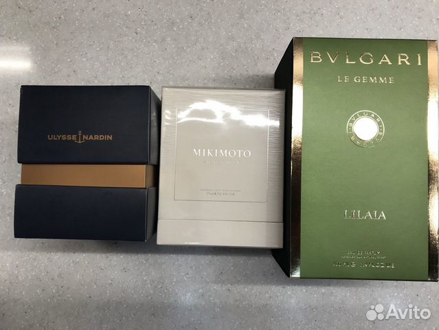 bvlgari le gemme lilaia