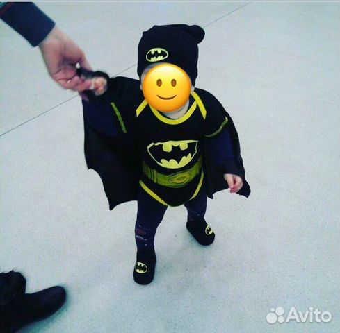 Новогодний костюм