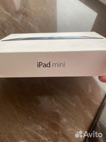 Планшет Apple iPad mini 16Gb Wi-Fi iPad mini