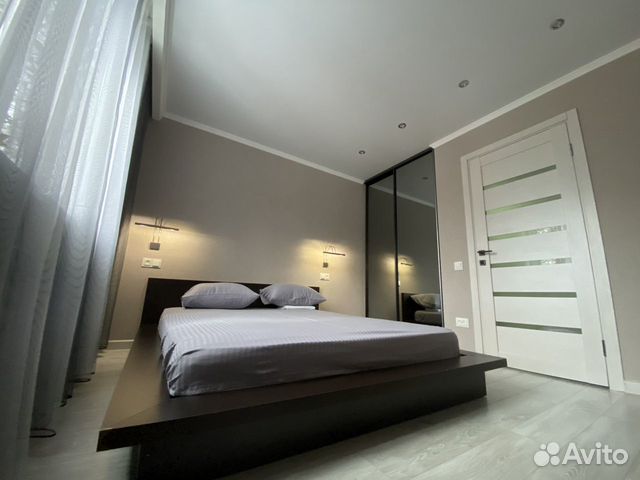 

2-к. квартира, 42 м², 2 кровати