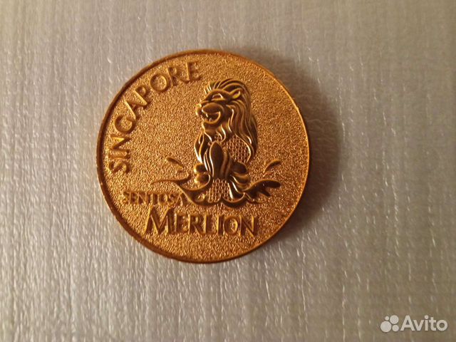 Сингапур, Минск - Памятные медали