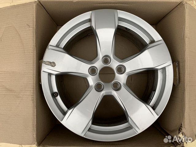 Volvo S60 S80 XC60 2 Диск литой R17 31423850